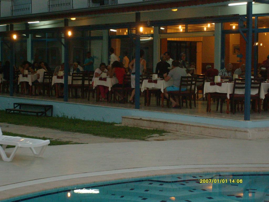 Aymes Hotel Fethiye Esterno foto