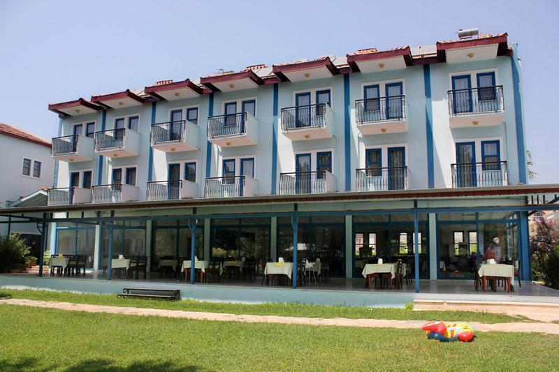 Aymes Hotel Fethiye Esterno foto