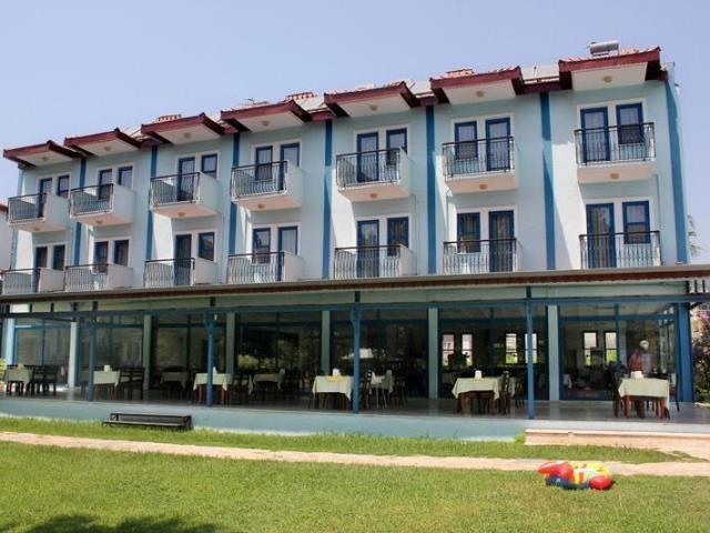 Aymes Hotel Fethiye Esterno foto