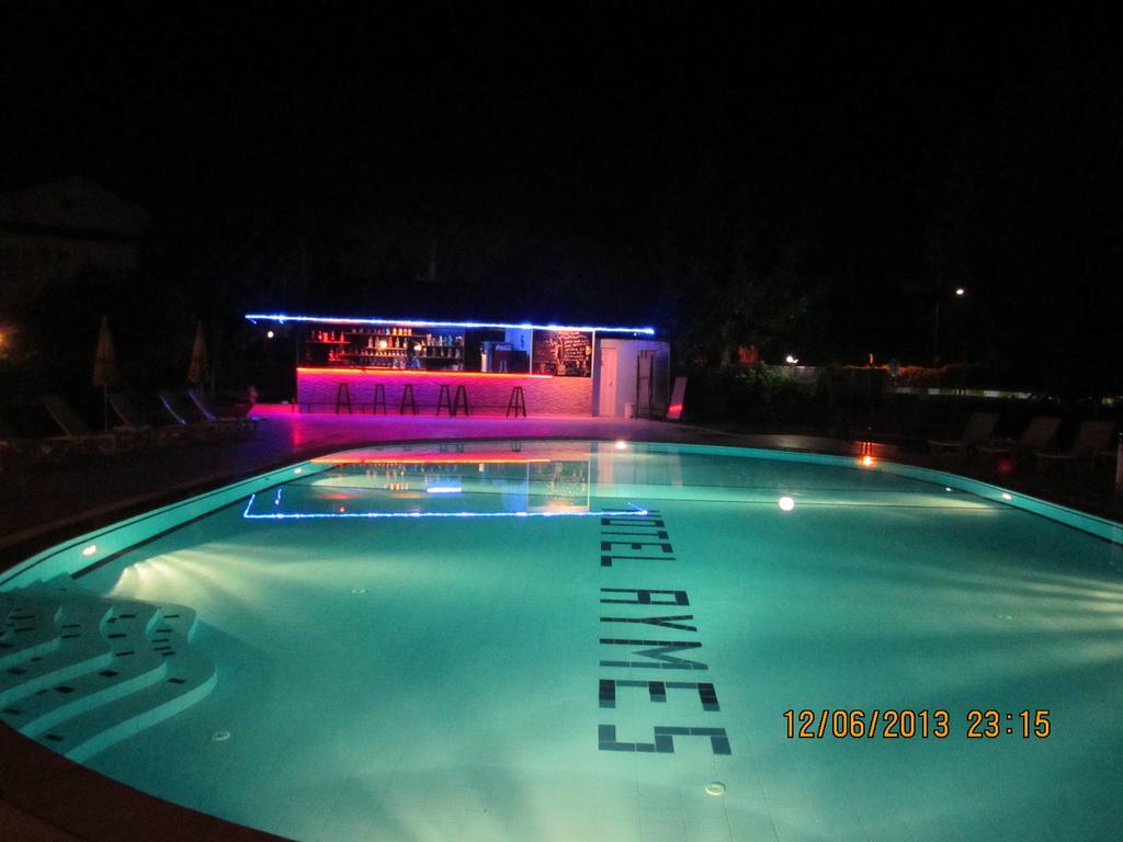 Aymes Hotel Fethiye Esterno foto