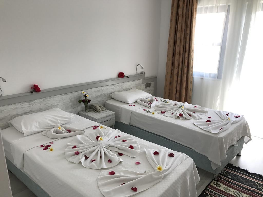 Aymes Hotel Fethiye Esterno foto