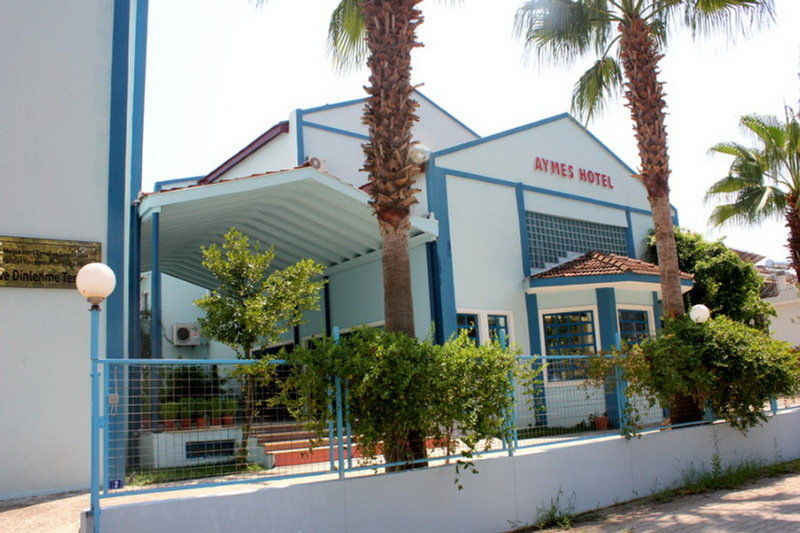 Aymes Hotel Fethiye Esterno foto