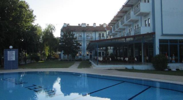 Aymes Hotel Fethiye Esterno foto