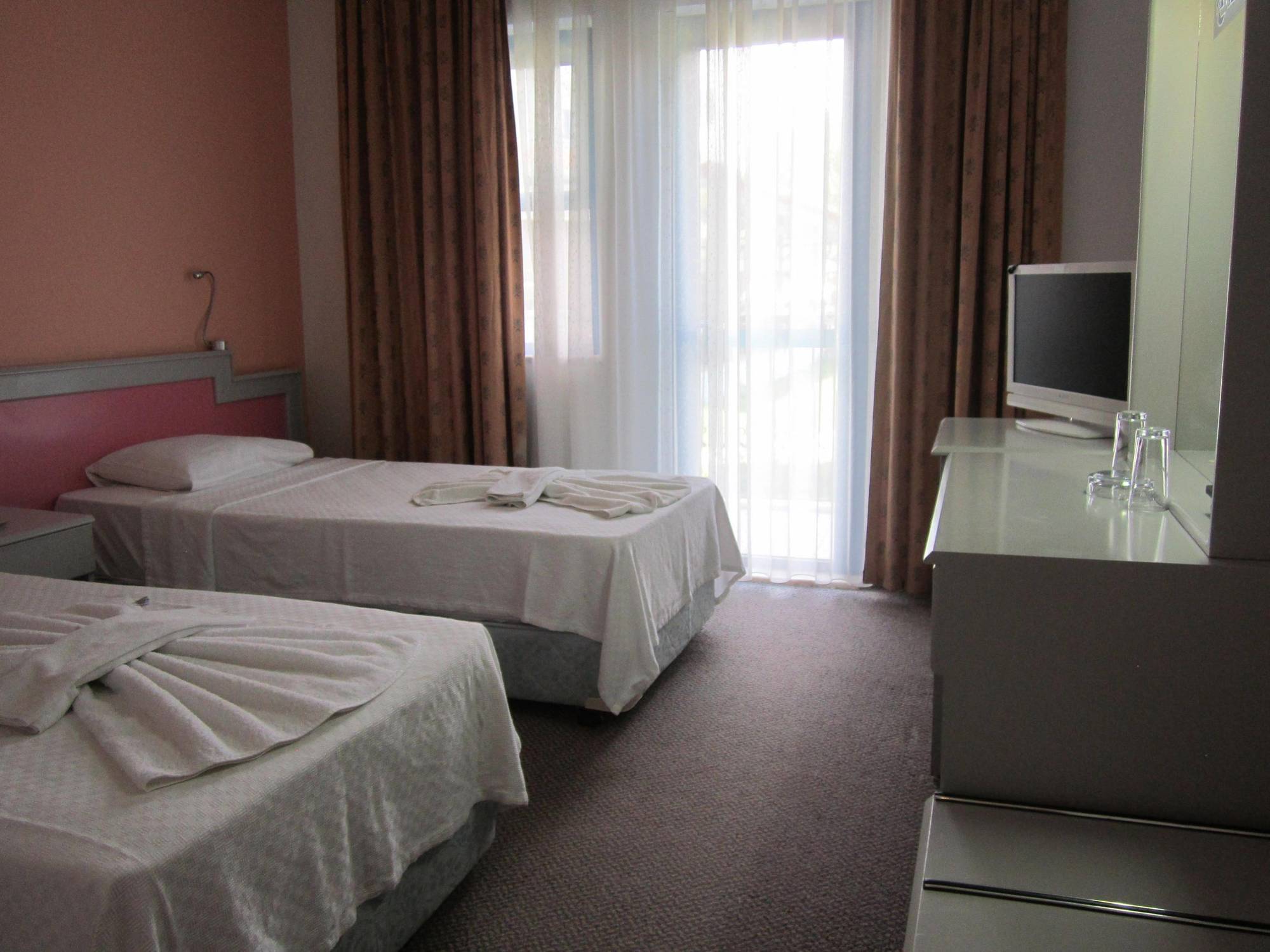 Aymes Hotel Fethiye Esterno foto