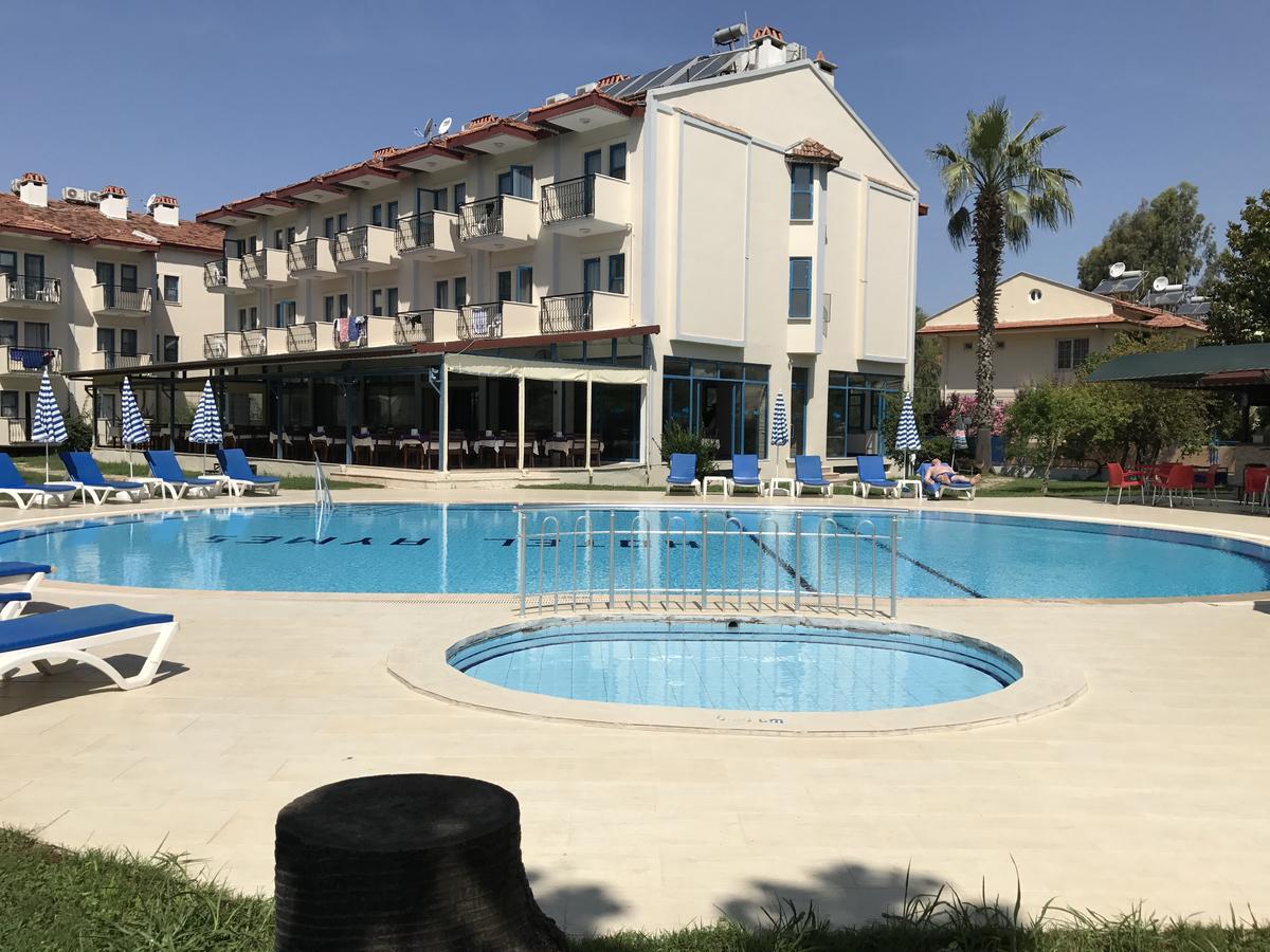 Aymes Hotel Fethiye Esterno foto