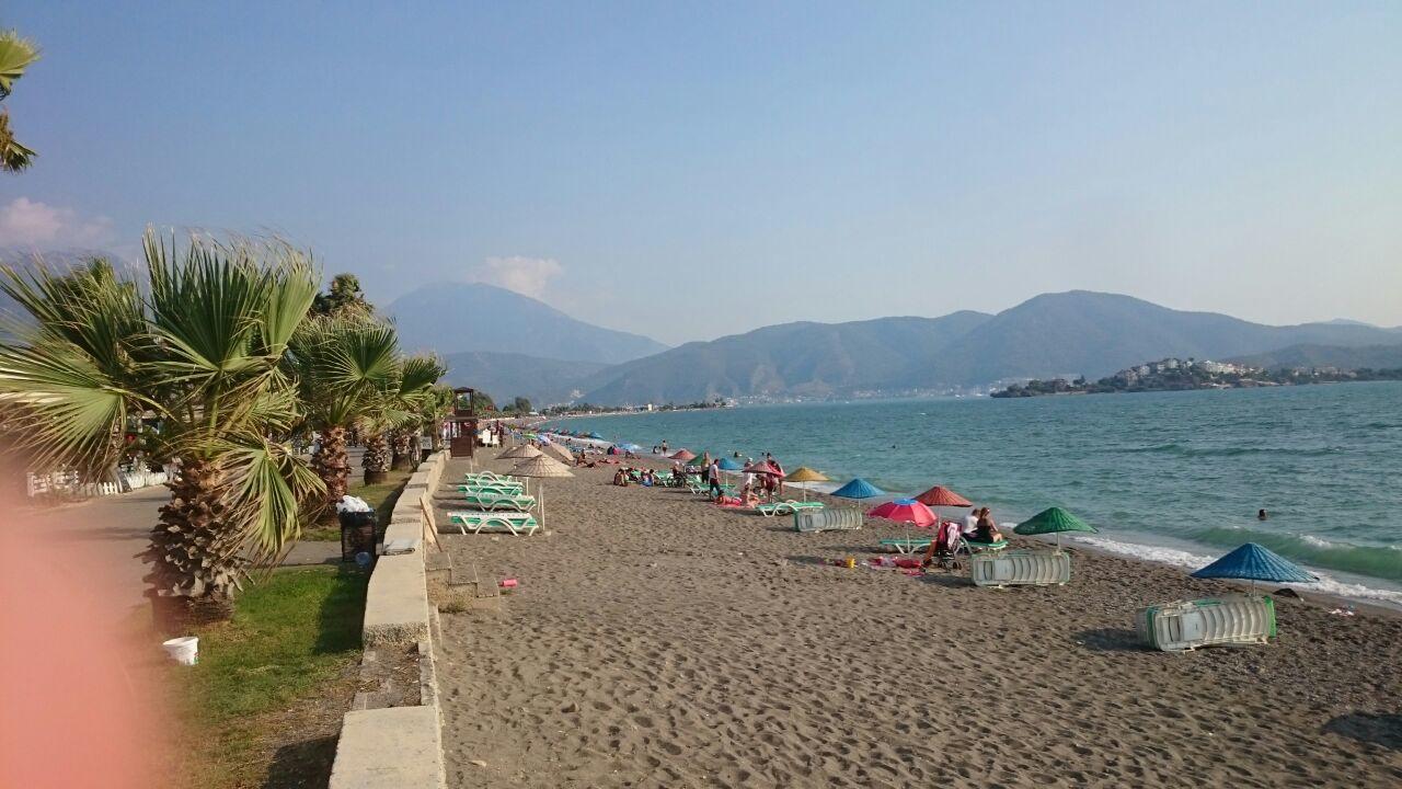 Aymes Hotel Fethiye Esterno foto