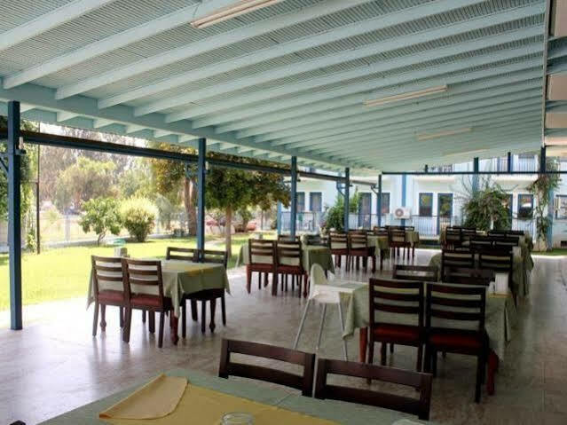 Aymes Hotel Fethiye Esterno foto